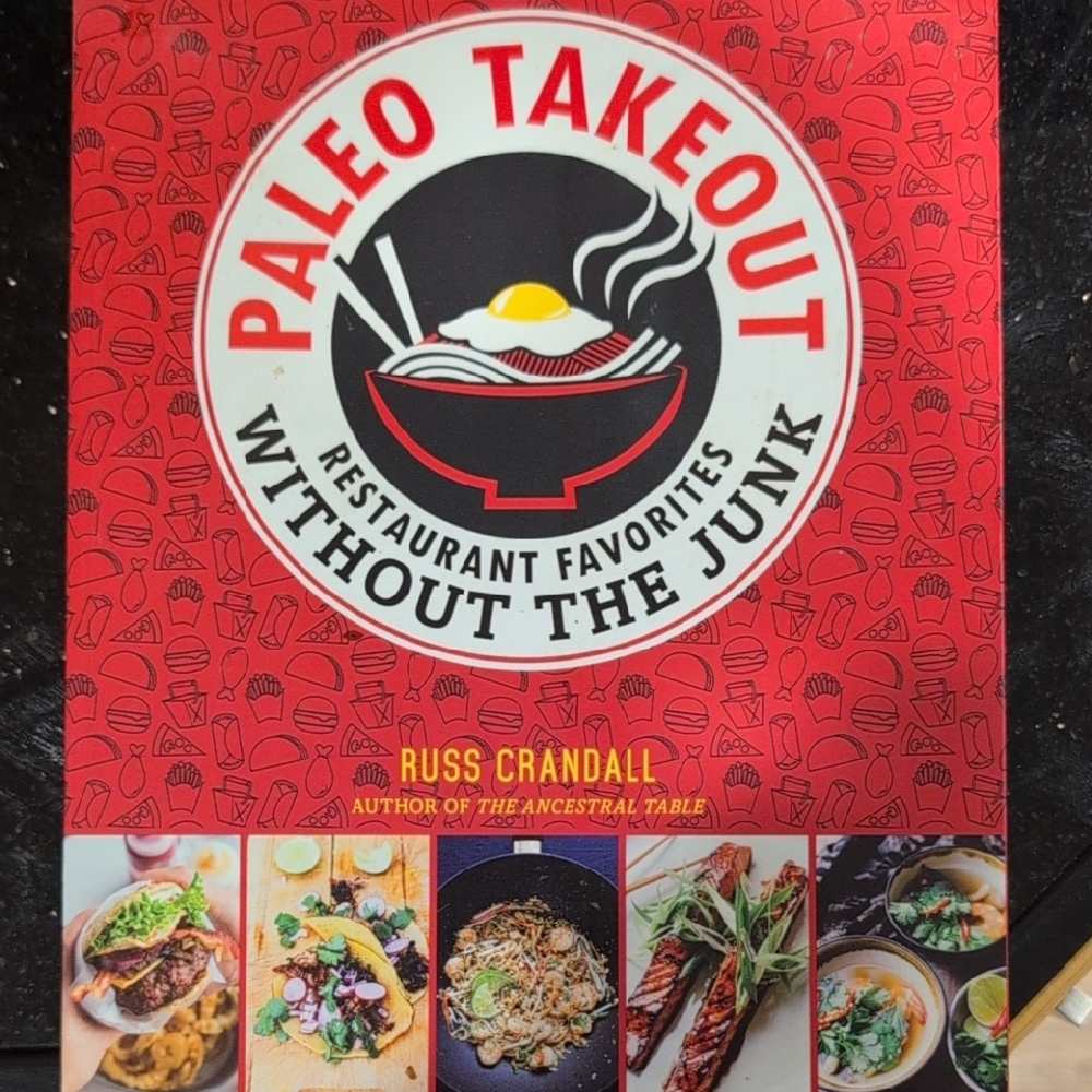 Paleo Takeout Cookbook